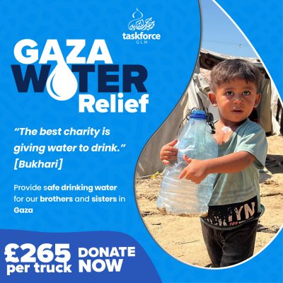Gaza Water Crisis - URGENT