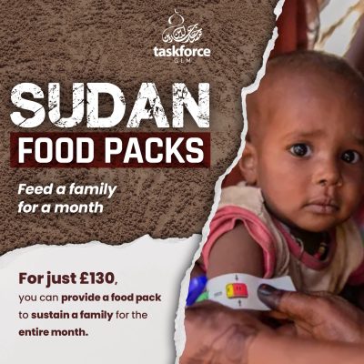 Sudan Food Crisis