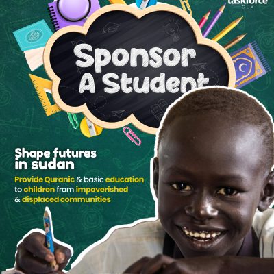 Sponsor a Student at Shalal Quran Centre – Sudan
