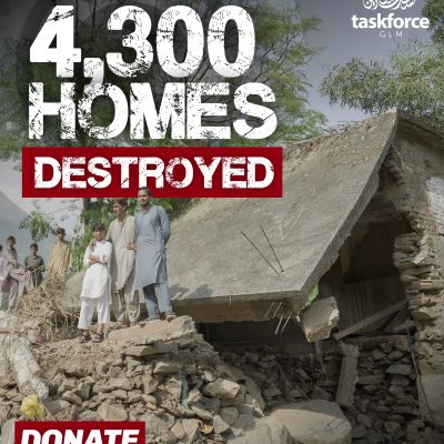 Pakistan Flash Floods Emergency Appeal