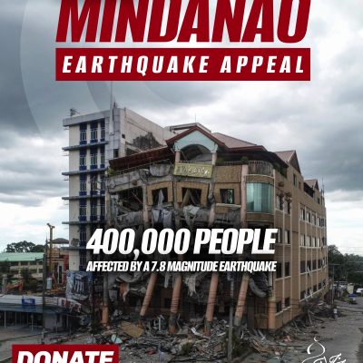 Mindanao Emergency Appeal in Philippines