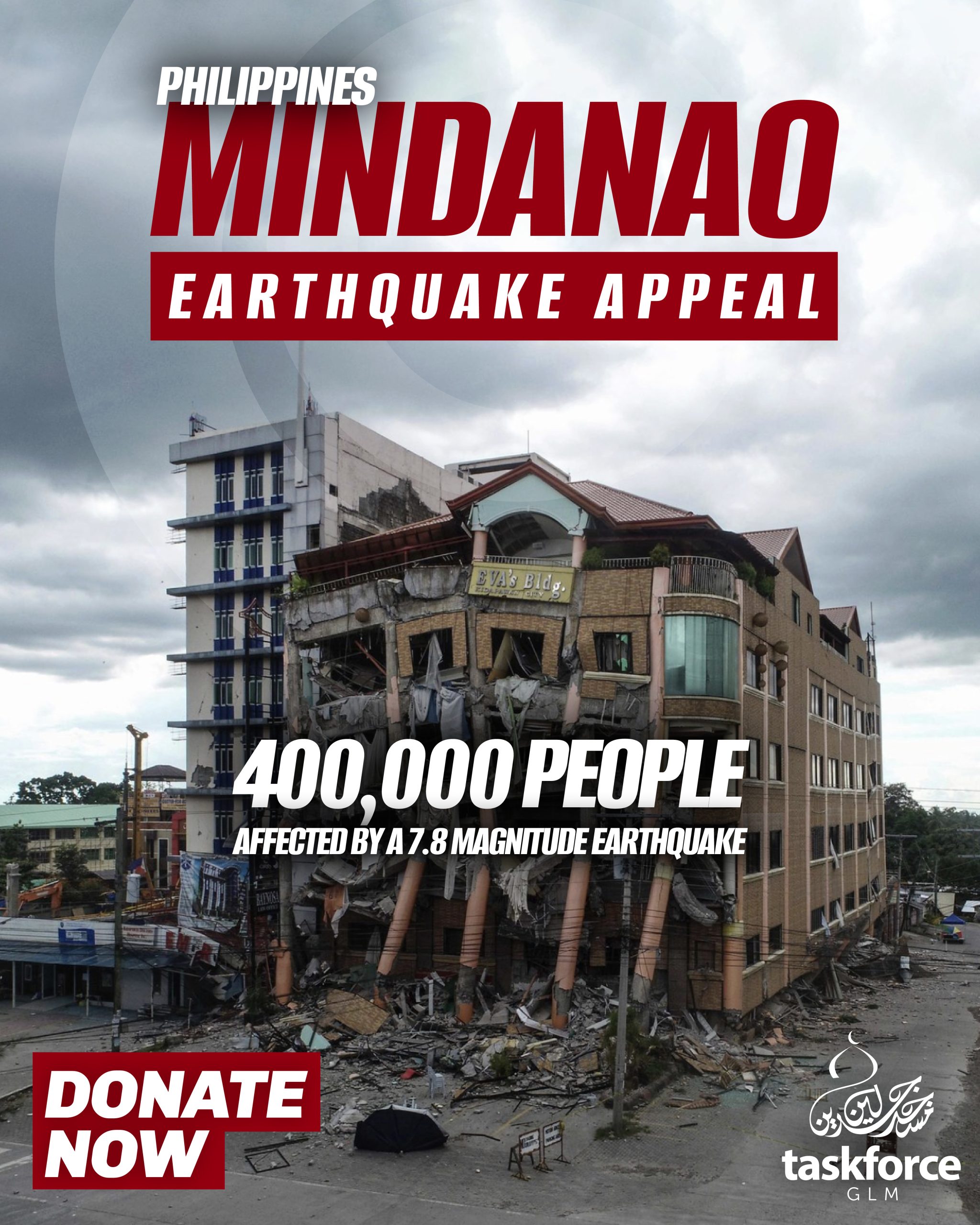 Mindanao Emergency Appeal in Philippines